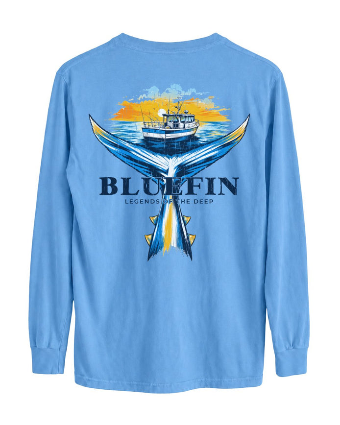 Legends Of The Deep Long-sleeve