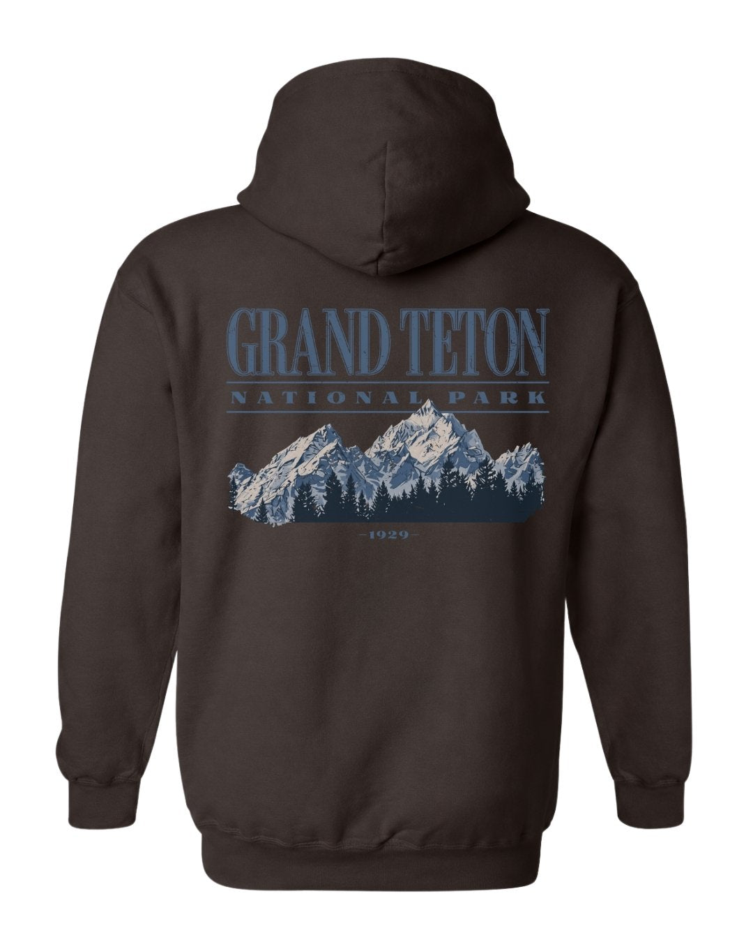 The 1929 Teton Heritage HOODIE