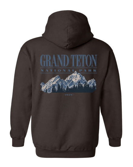 The 1929 Teton Heritage HOODIE