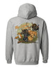 The Lord's Crew PSALM 5010 Hoodie