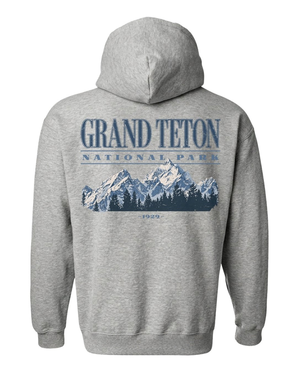 The 1929 Teton Heritage HOODIE