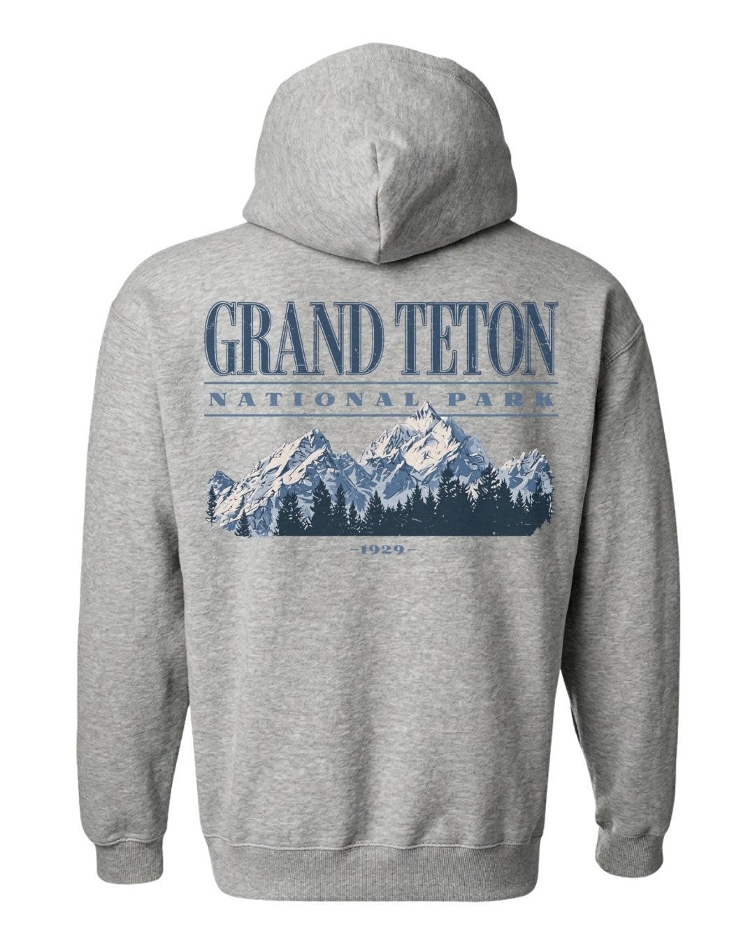 The 1929 Teton Heritage HOODIE