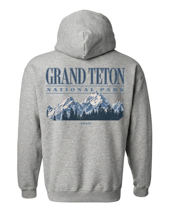 The 1929 Teton Heritage HOODIE