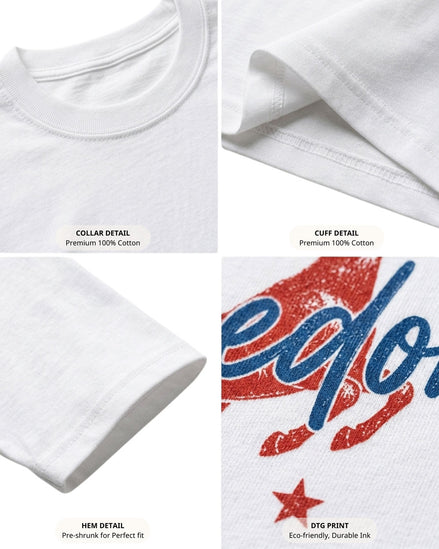 250 Years Of Freedom Deer T-shirt