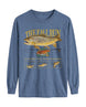 Fall Brown Trout Migration Long-sleeve