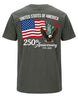 250th Anniversary Eagle T-shirt