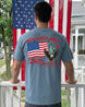 250th Anniversary Eagle T-shirt