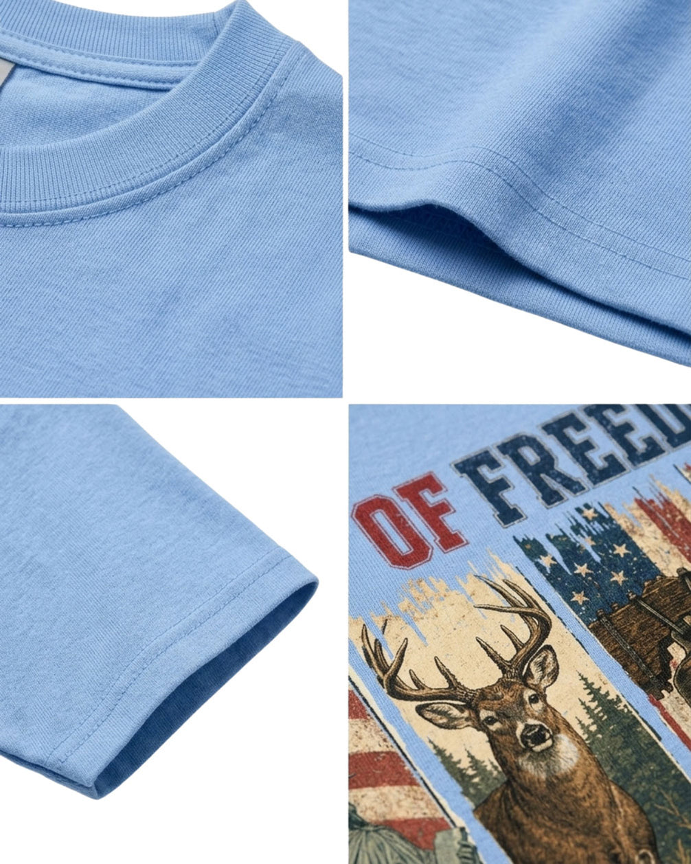 250th Of The Freedom T-shirt