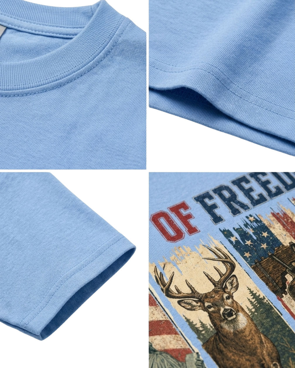 250th Of The Freedom T-shirt