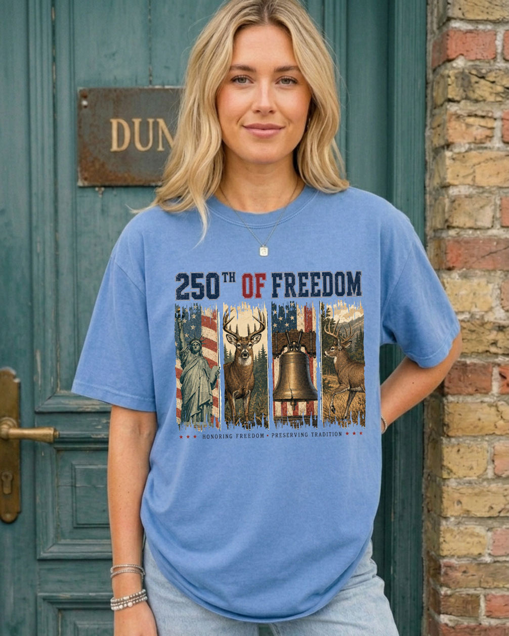 250th Of The Freedom T-shirt