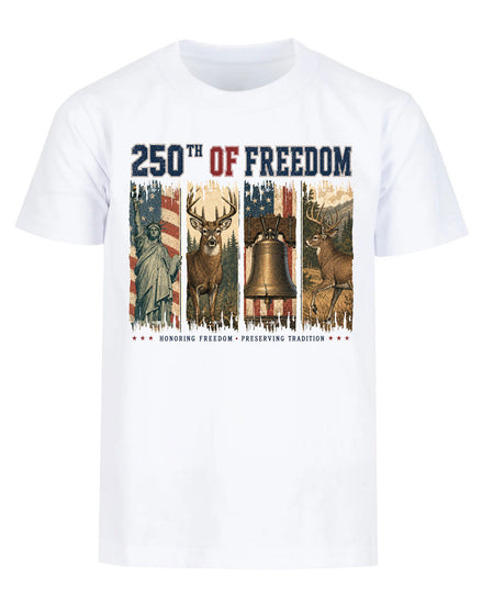 250th Of The Freedom T-shirt