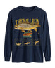 Fall Brown Trout Migration Long-sleeve