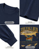 Fall Brown Trout Migration Long-sleeve