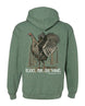 Rejoice, Pray, Give Thanks Hoodie