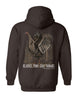 Rejoice, Pray, Give Thanks Hoodie