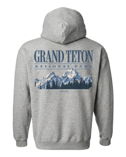 The 1929 Teton Heritage HOODIE