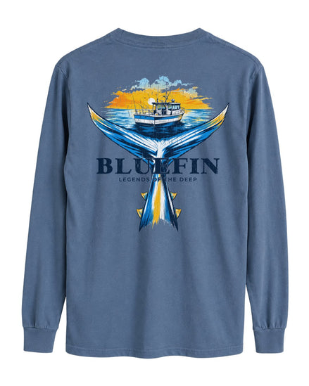 Legends Of The Deep Long-sleeve