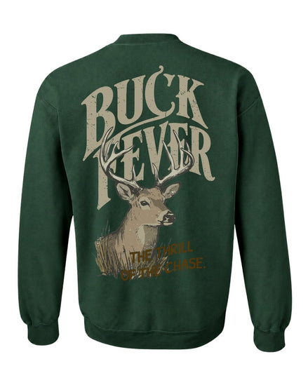 Buck Fever SWEATSHIRT