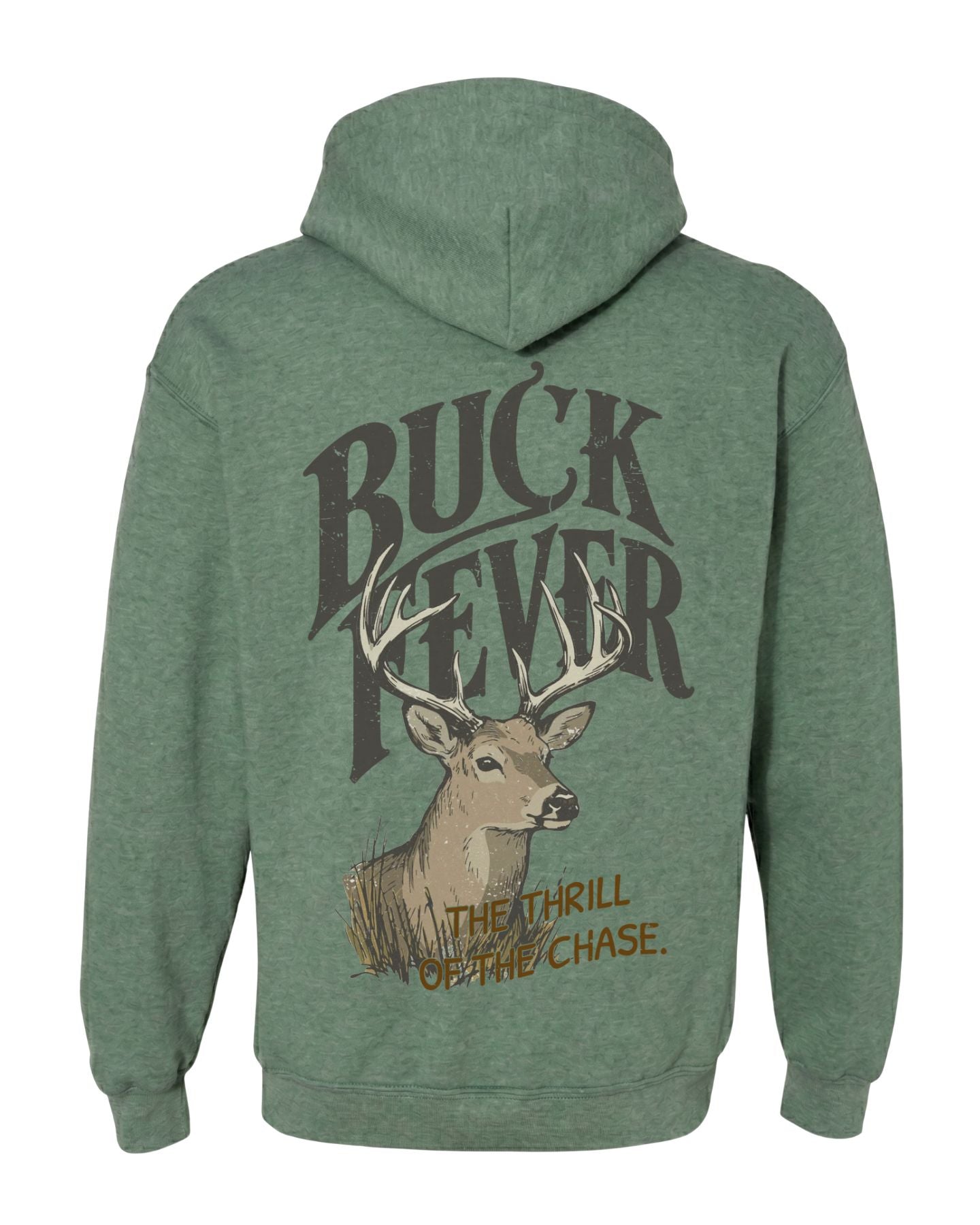 Buck Fever HOODIE