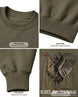 Rejoice, Pray, Give Thanks Sweatshirt