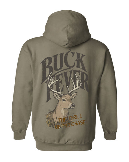 Buck Fever HOODIE