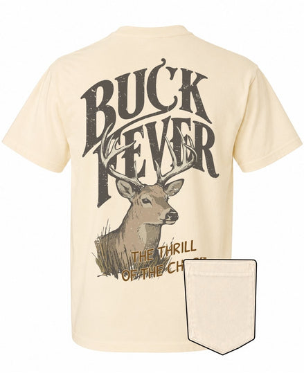 Buck Fever POCKET Tee