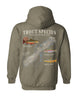 Trout Species Of The Appalachian Mountains HOODIE