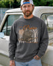 I Will Praise Him In Every Season Sweatshirt