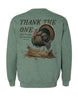 Thank Him For Harvest Sweatshirt