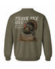 Thank Him For Harvest Sweatshirt