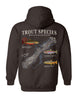 Trout Species Of The Appalachian Mountains HOODIE