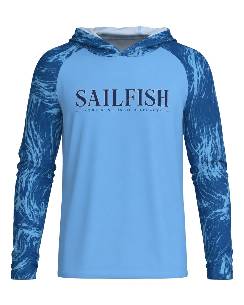 Sailfish The Genesis Of A Legacy Sun Protection Hoodie
