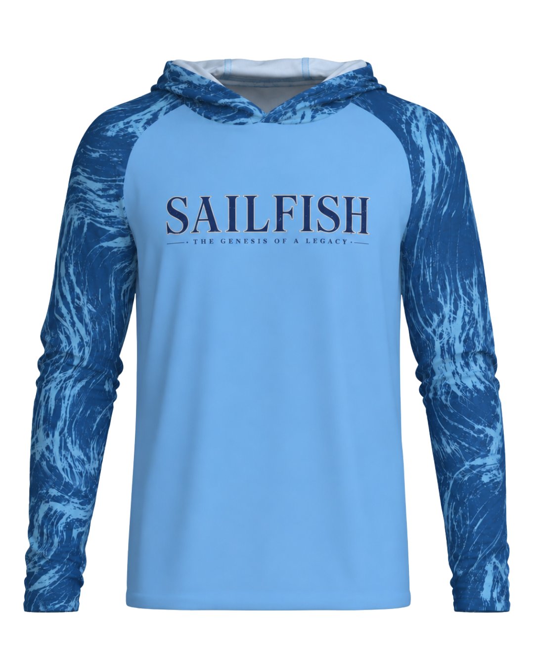 Sailfish The Genesis Of A Legacy Sun Protection Hoodie