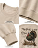 Thank Him For Harvest Sweatshirt