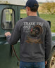 Thank Him For Harvest Sweatshirt