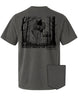 Patience Brings The Harvest POCKET Tee