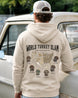 World Turkey Slam Subspecies Map Hoodie
