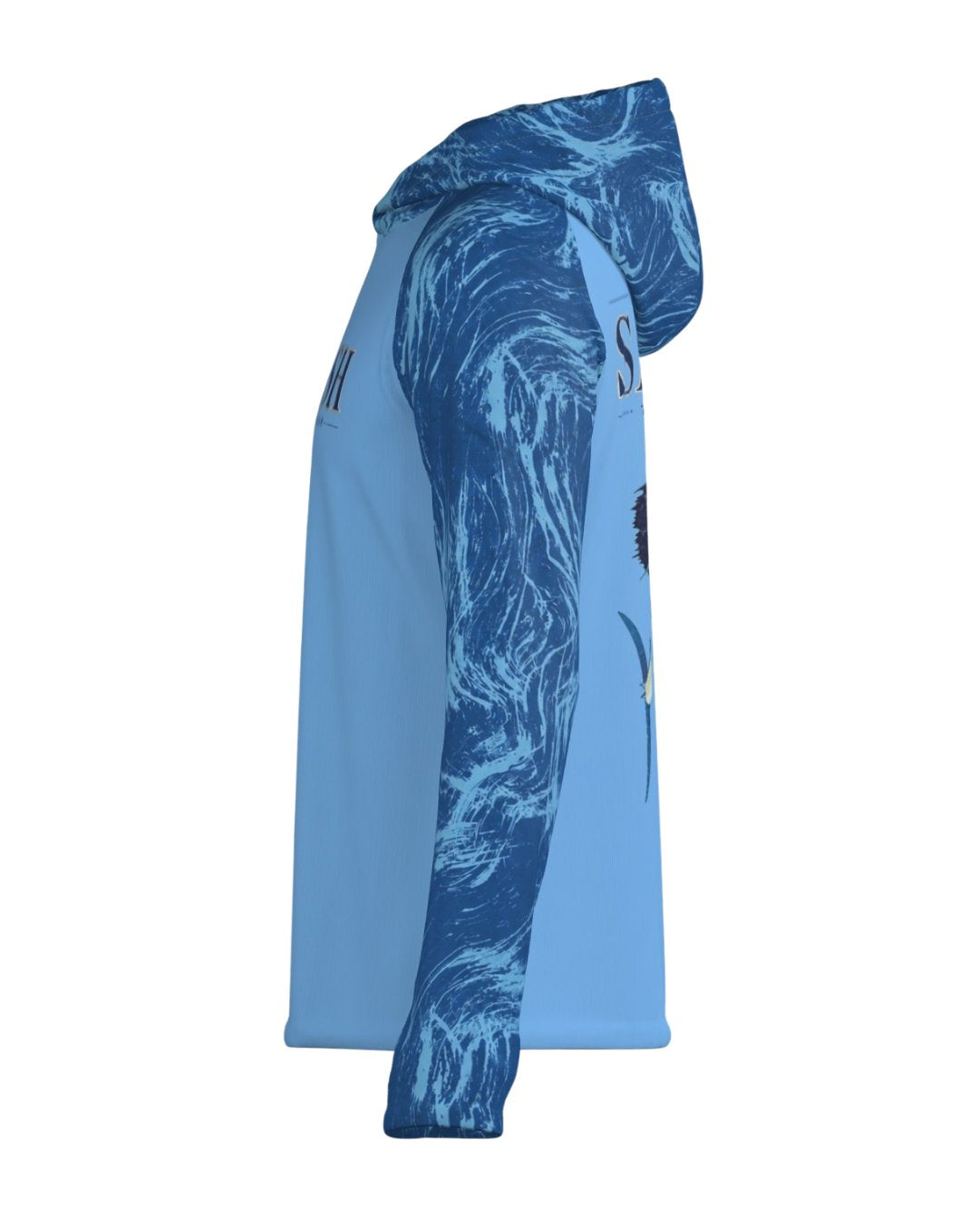 Sailfish The Genesis Of A Legacy Sun Protection Hoodie