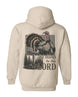 Give Thanks To The Lord Hoodie