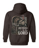 Give Thanks To The Lord Hoodie