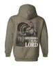 Give Thanks To The Lord Hoodie