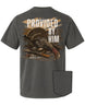 Genesis 93 Christian Turkey Hunting POCKET Tee