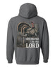 Give Thanks To The Lord Hoodie
