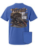 Genesis 93 Christian Turkey Hunting POCKET Tee