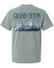 The 1929 Teton Heritage POCKET Tee