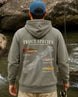 Trout Species Of The Appalachian Mountains HOODIE