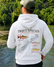 Trout Species Of The Appalachian Mountains HOODIE