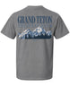 The 1929 Teton Heritage POCKET Tee