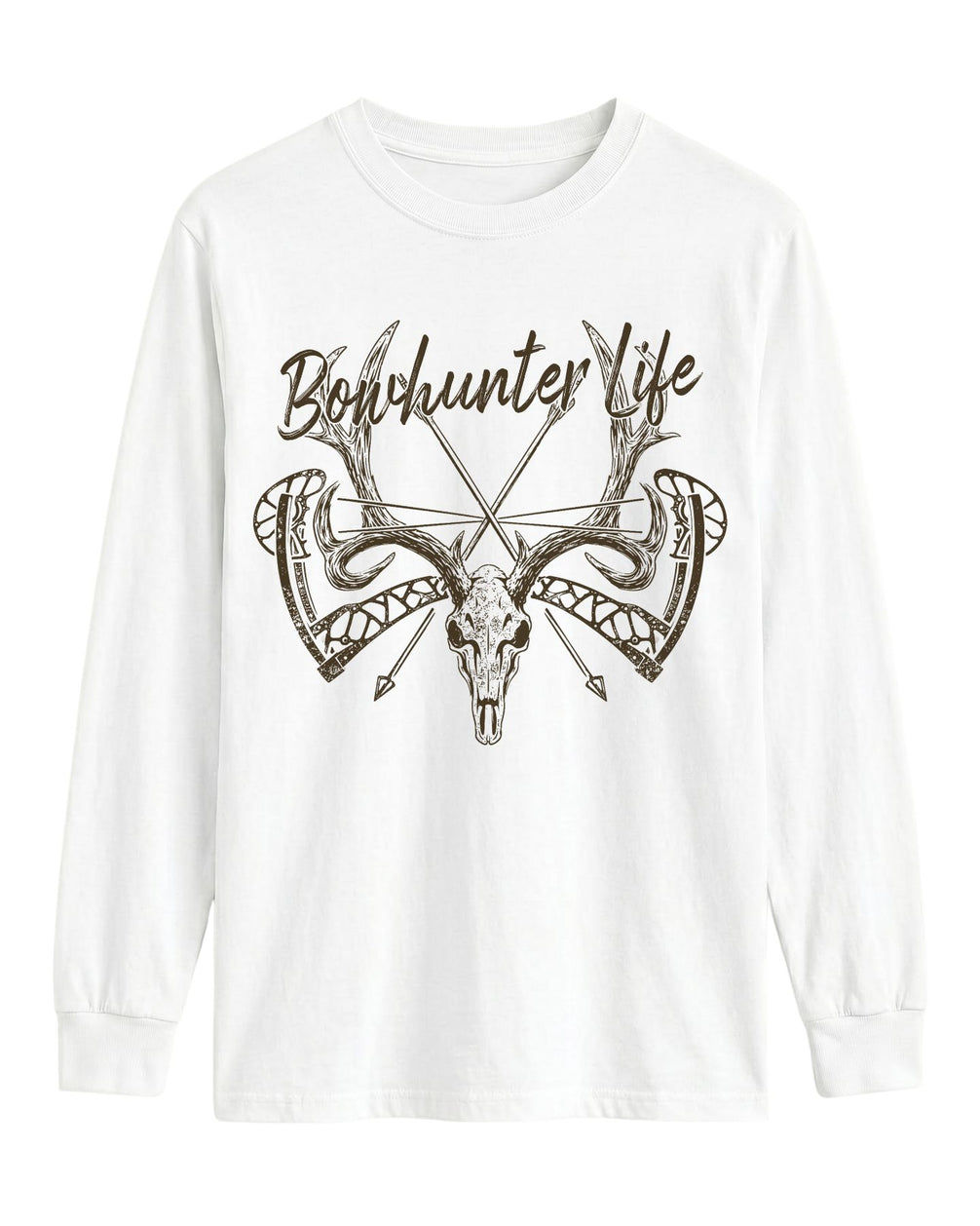 Bowhunter Life Long-sleeve