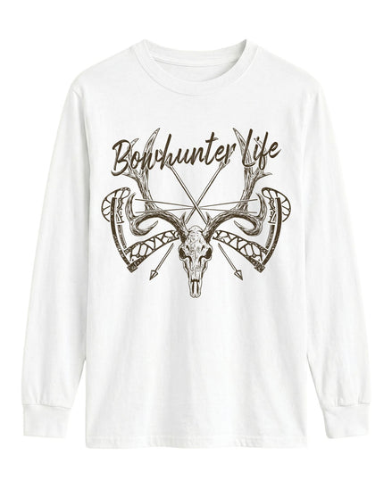 Bowhunter Life Long-sleeve